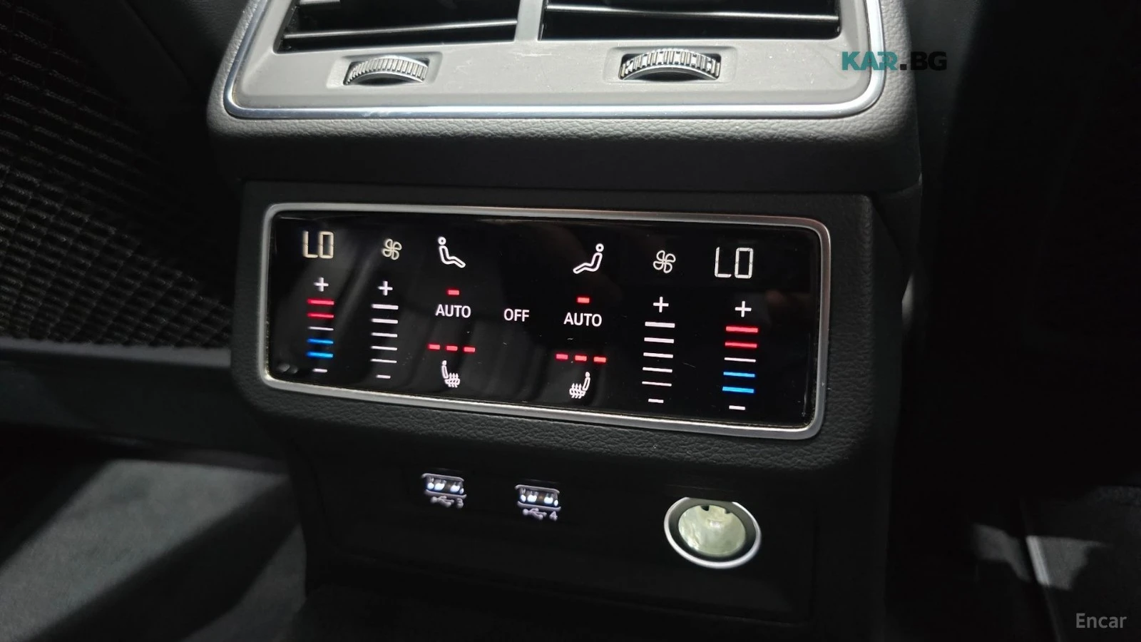 Audi A7 50 TDI Quattro* DISTRONIC* 360* ХЕДЪП* ПАНОРАМА* , снимка 16 - Автомобили и джипове - 55819362