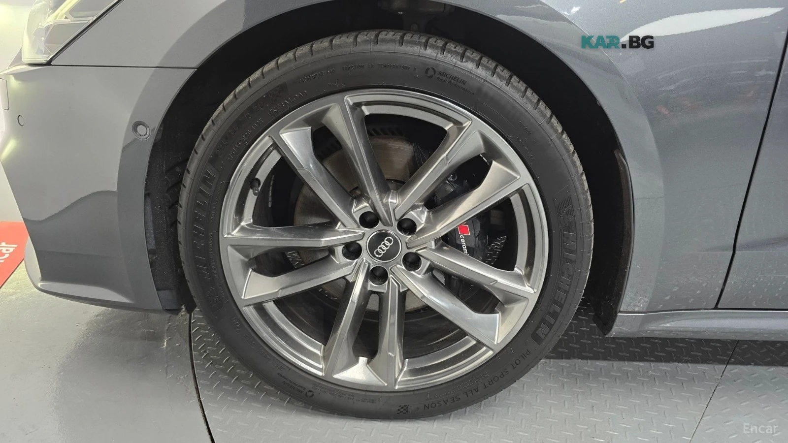 Audi A7 50 TDI Quattro* DISTRONIC* 360* ХЕДЪП* ПАНОРАМА* , снимка 5 - Автомобили и джипове - 55819362