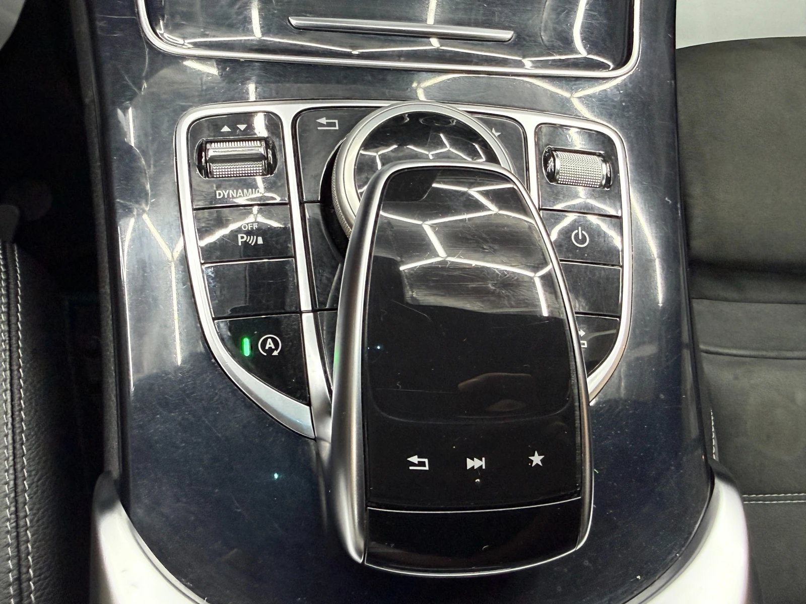 Mercedes-Benz C 180 1.6i 156 к.с., снимка 13 - Автомобили и джипове - 55898000