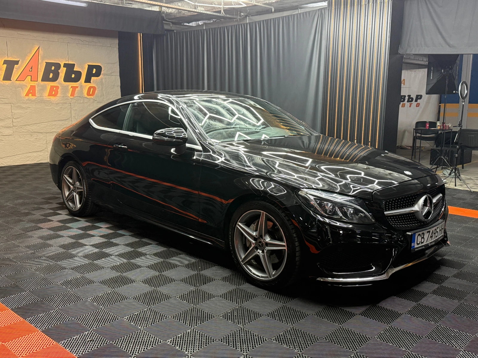 Mercedes-Benz C 180 1.6i 156 к.с., снимка 4 - Автомобили и джипове - 55898000