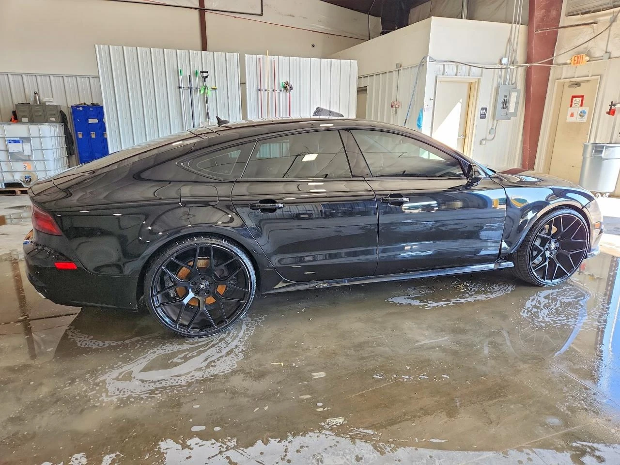 Audi A7 PRESTIGE* MATRIX* B&O 3D* ОБДУХ* DISTRONIC* FULL* , снимка 6 - Автомобили и джипове - 56074583