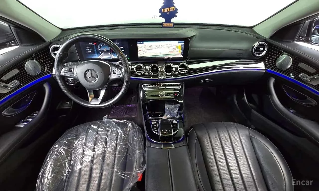 Mercedes-Benz E 400 4MATIC * Exclusive * 360 * ��������� *  | Mobile.bg � ����������� 7