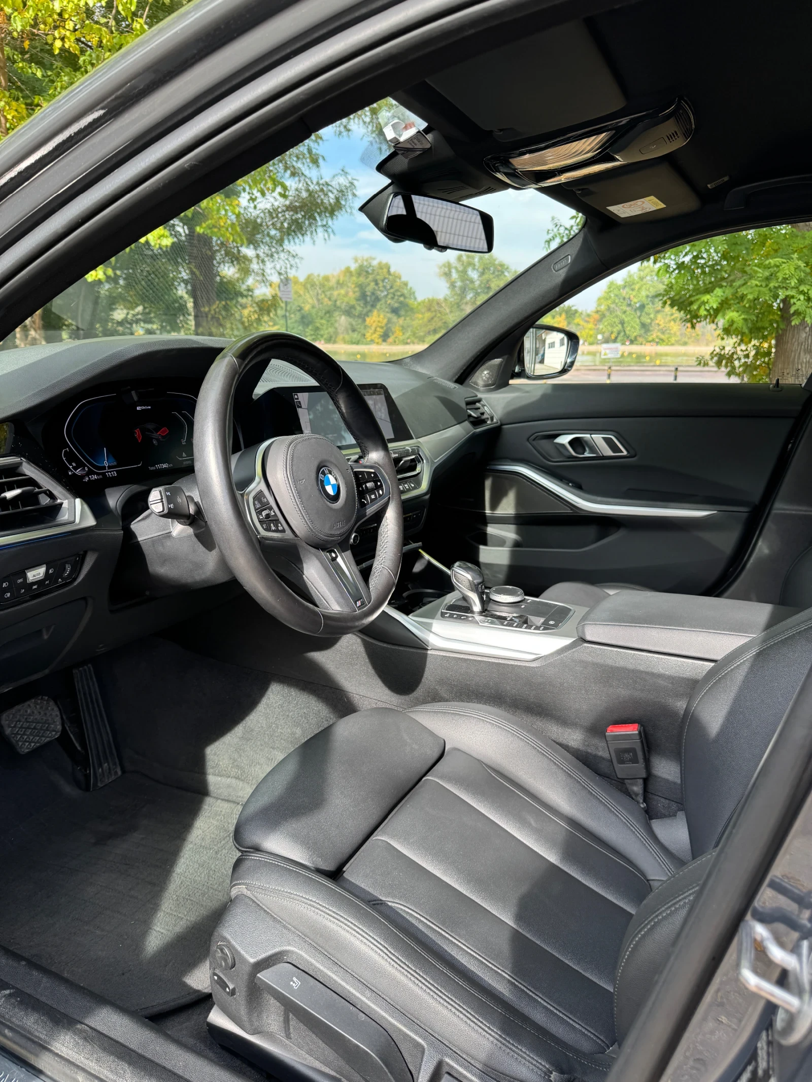 BMW 330 E, снимка 15 - Автомобили и джипове - 56452408