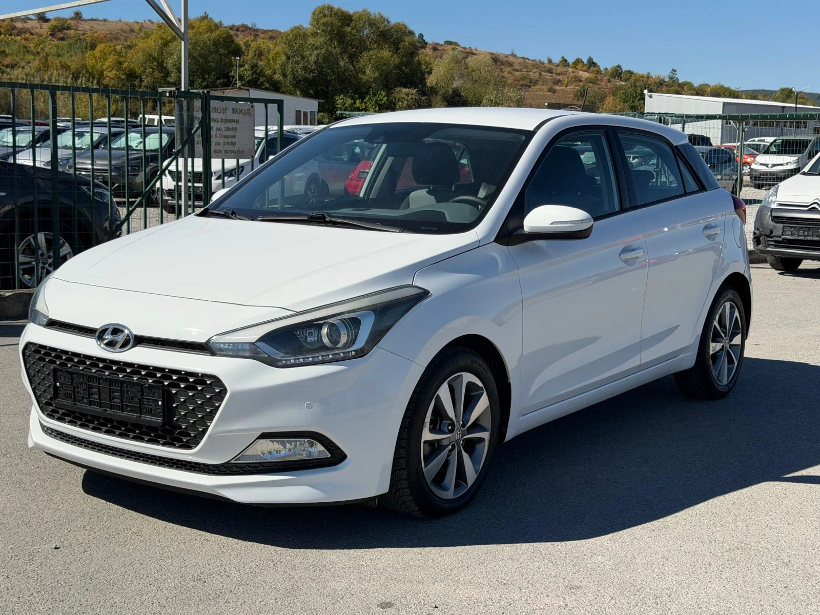 Hyundai I20 1.4 CRDI.KTEO. Comfort 90hp | Mobile.bg � ����������� 3