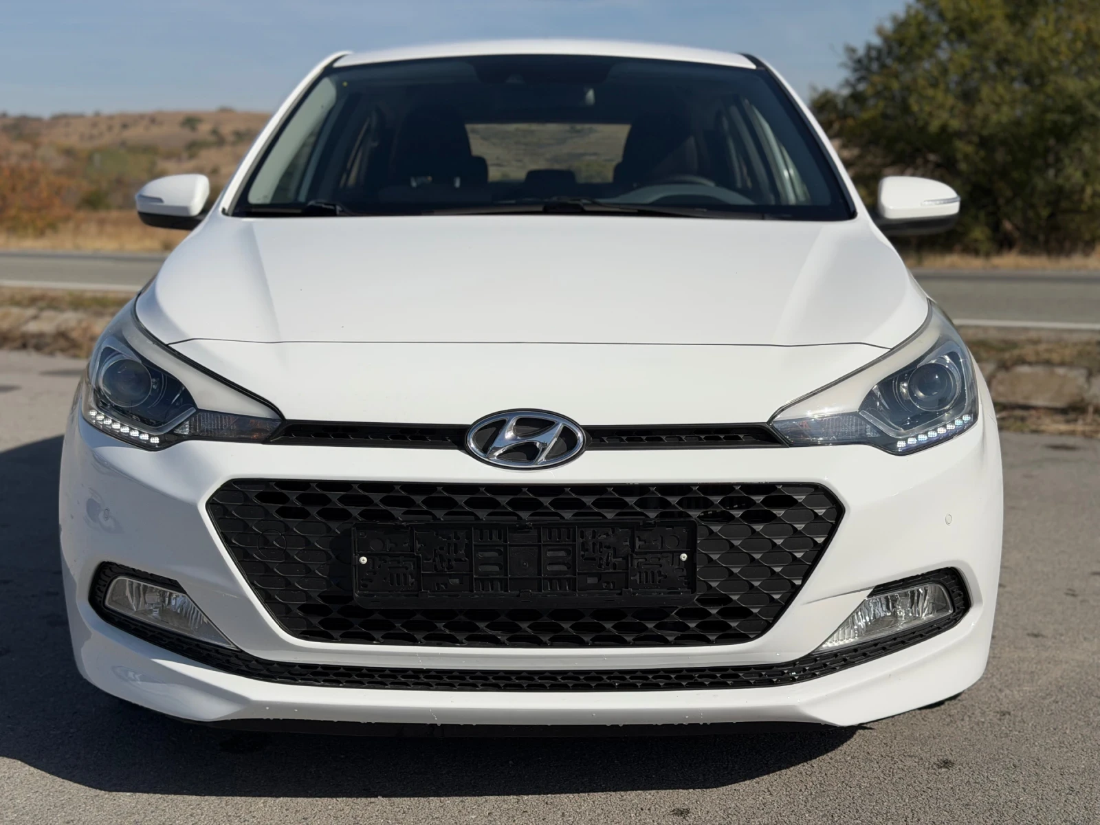Hyundai I20 1.4 CRDI.KTEO. Comfort 90hp
