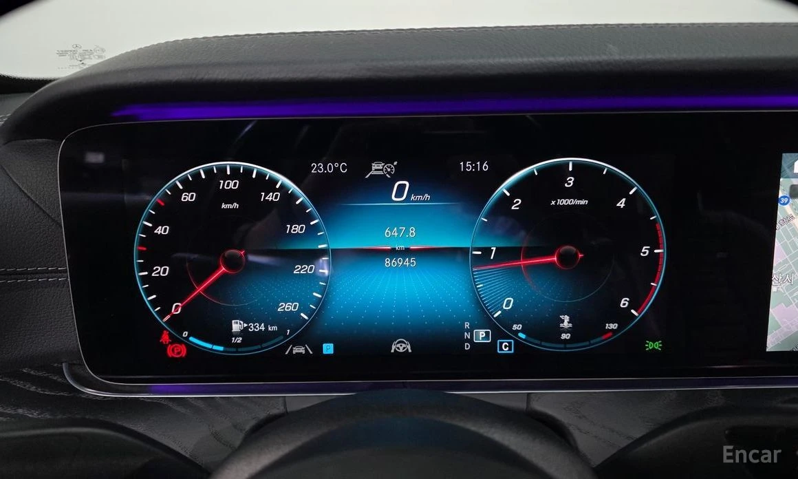 Mercedes-Benz E 220 | Mobile.bg � ����������� 8