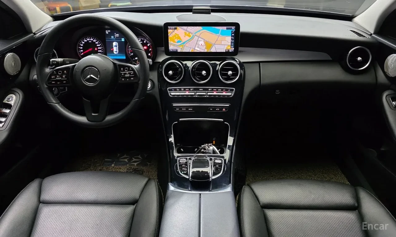 Mercedes-Benz C 200 * FACELIFT* NAVI* ������* �������* ��.�������* BLI | Mobile.bg � ����������� 8