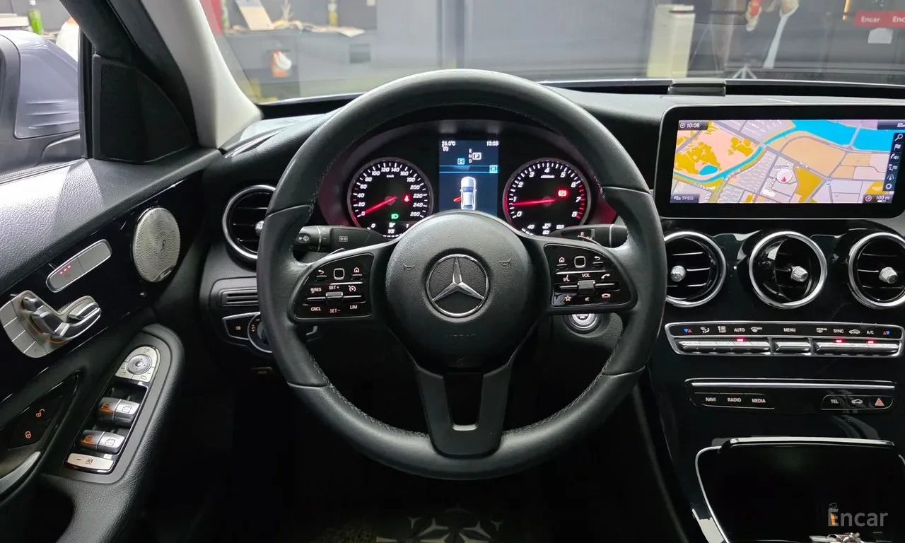 Mercedes-Benz C 200 * FACELIFT* NAVI* ������* �������* ��.�������* BLI | Mobile.bg � ����������� 9