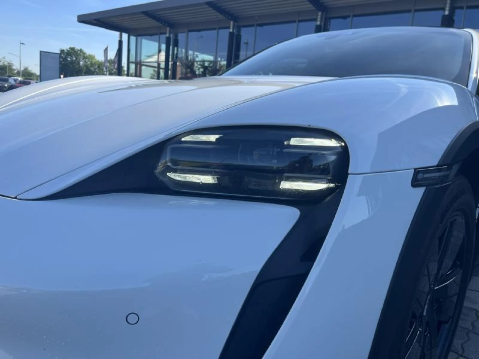 Porsche Taycan 93 kWh - AWD - 91% SOH | Mobile.bg � ����������� 8