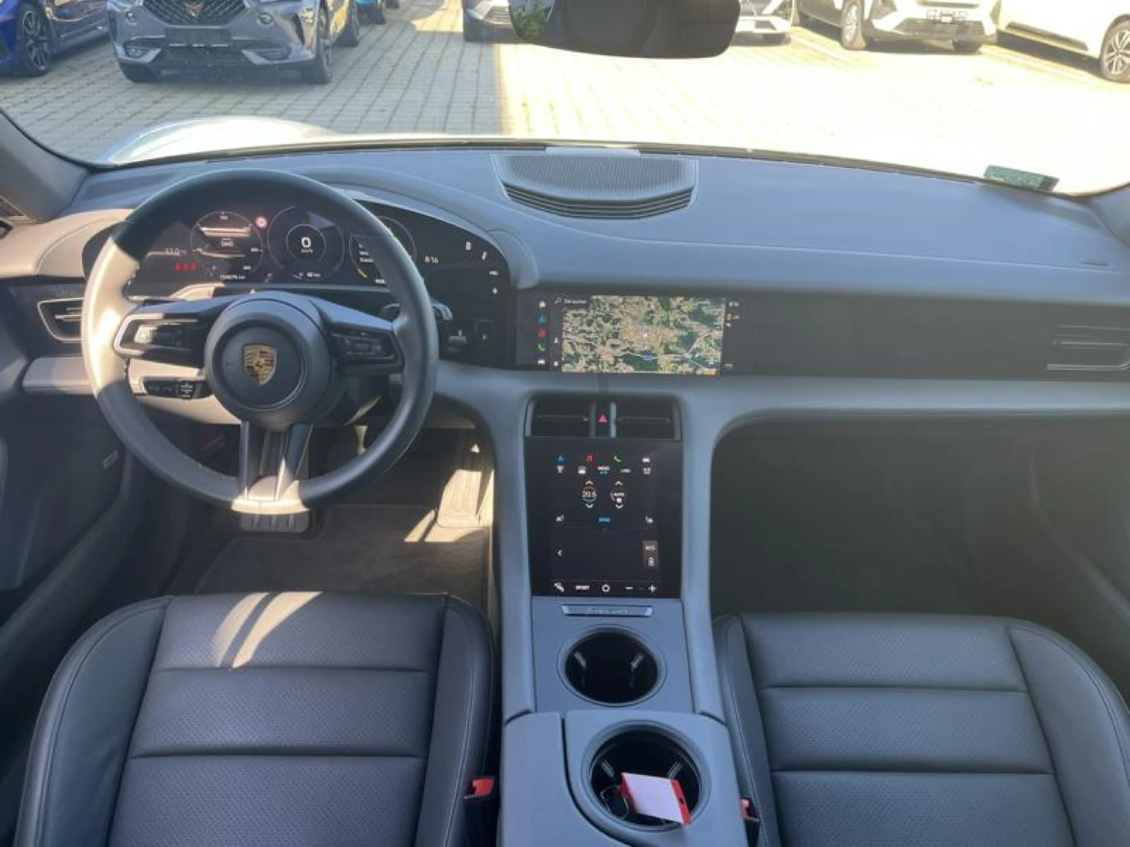 Porsche Taycan 93 kWh - AWD - 91% SOH | Mobile.bg � ����������� 10