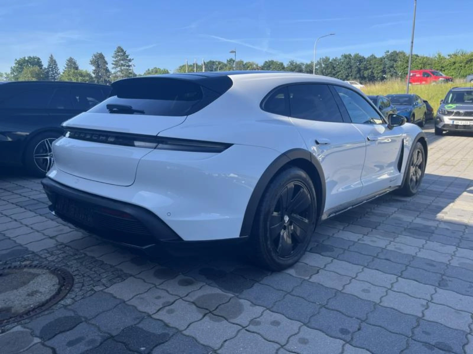 Porsche Taycan 93 kWh - AWD - 91% SOH | Mobile.bg � ����������� 5