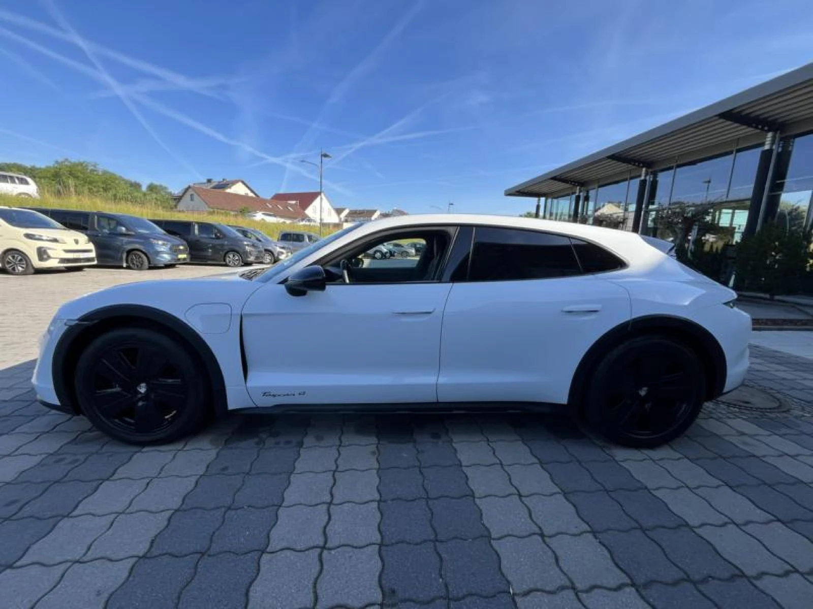 Porsche Taycan 93 kWh - AWD - 91% SOH | Mobile.bg � ����������� 4