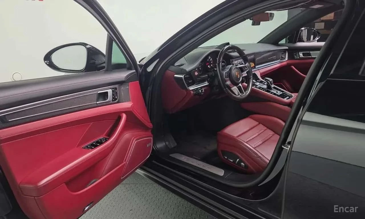 Porsche Panamera, снимка 6 - Автомобили и джипове - 56688647