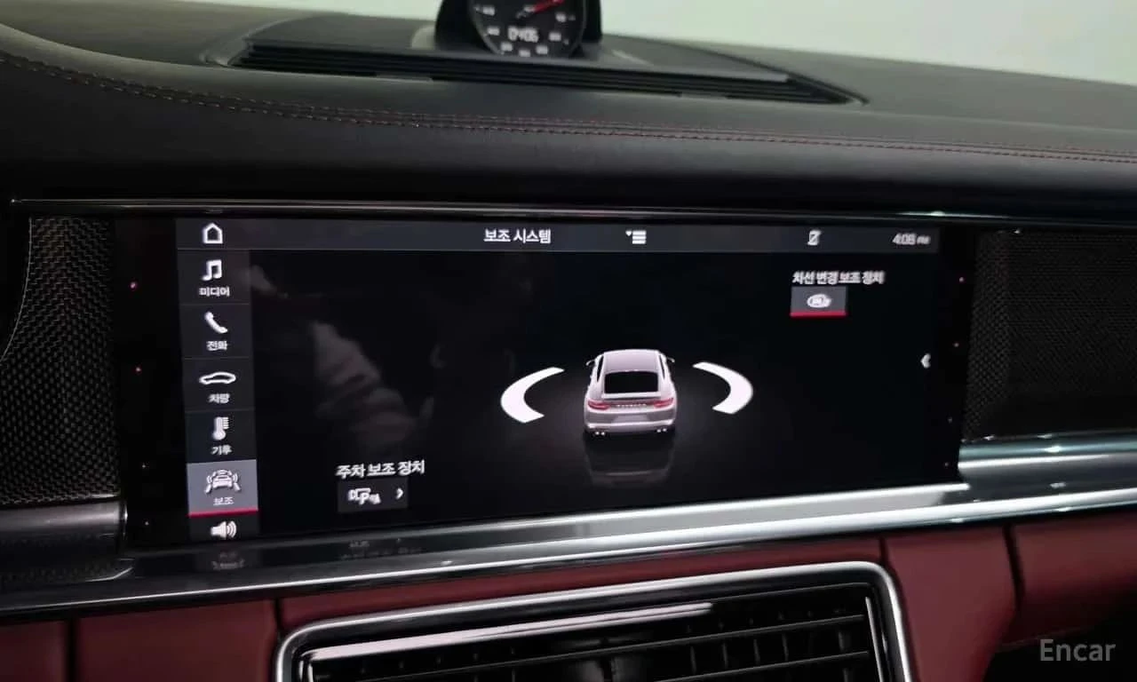 Porsche Panamera, снимка 15 - Автомобили и джипове - 56688647