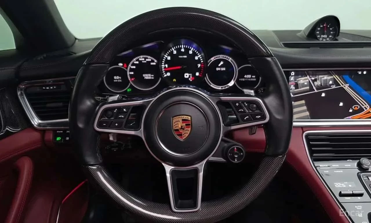 Porsche Panamera, снимка 8 - Автомобили и джипове - 56688647