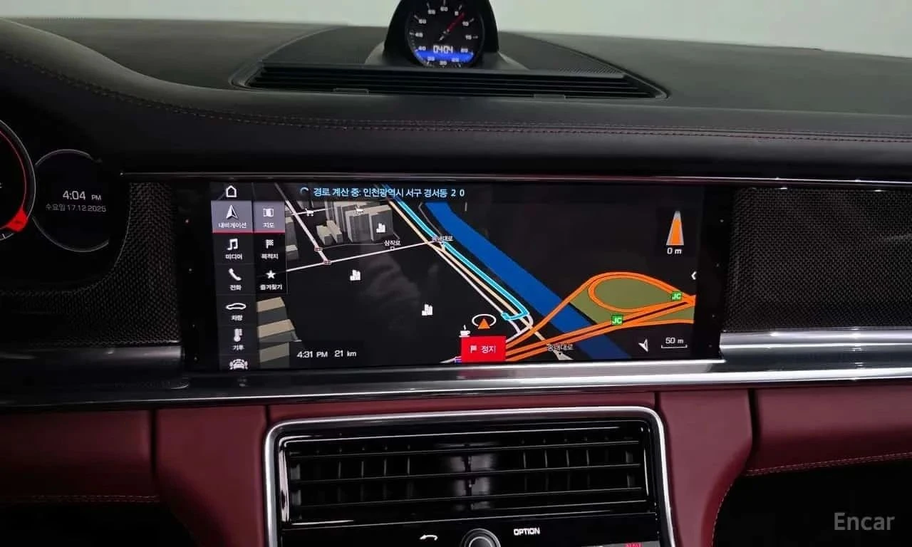 Porsche Panamera, снимка 10 - Автомобили и джипове - 56688647