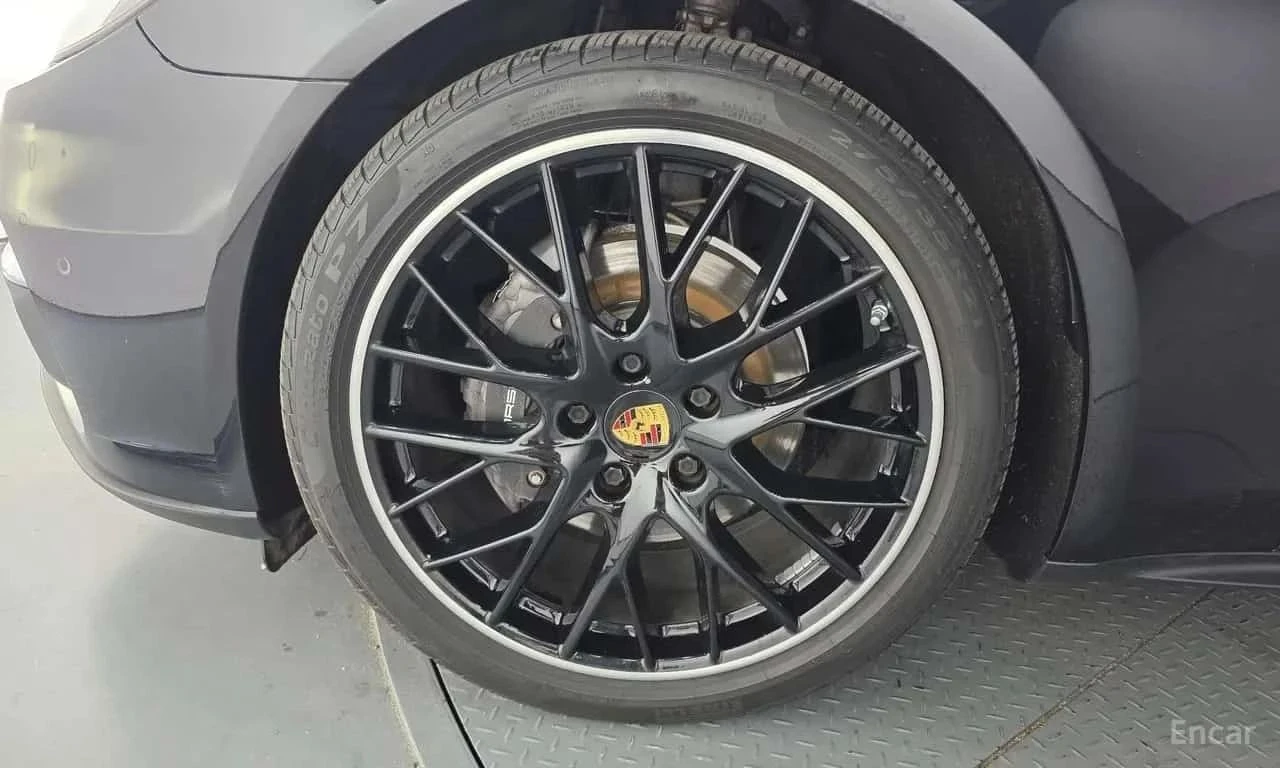 Porsche Panamera, снимка 5 - Автомобили и джипове - 56688647