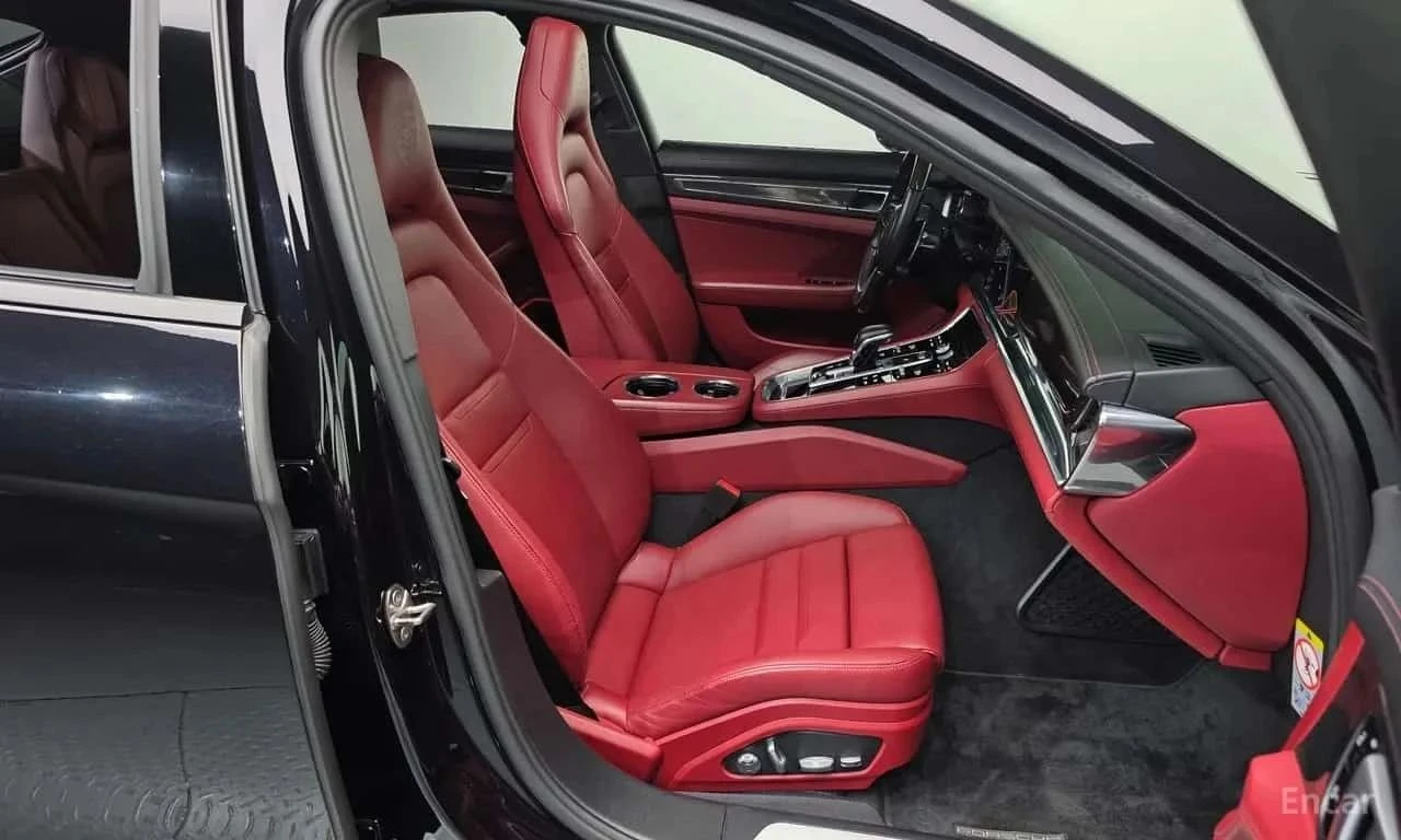 Porsche Panamera, снимка 12 - Автомобили и джипове - 56688647