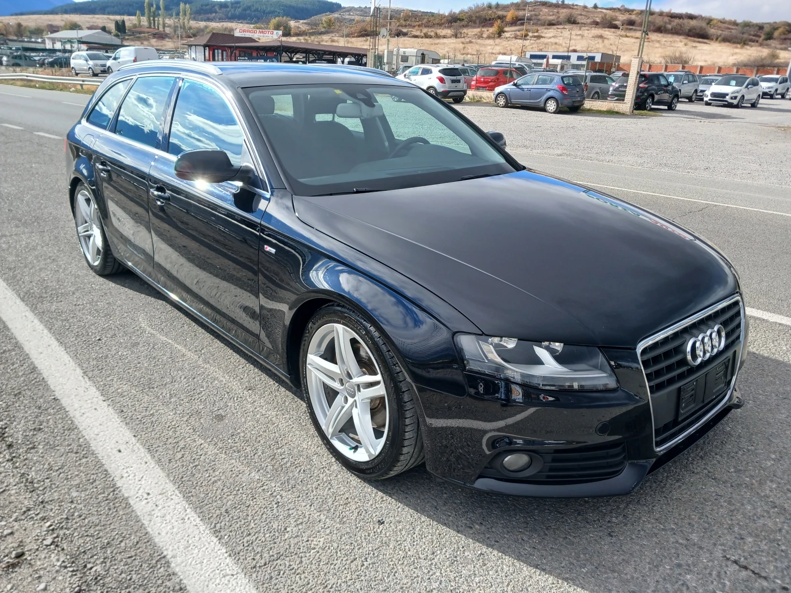 Audi A4 2.0 TDI, снимка 2 - Автомобили и джипове - 56697376