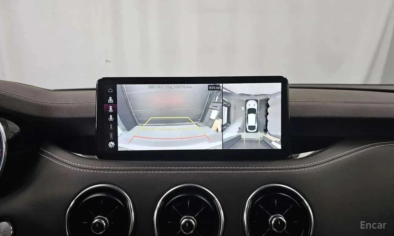 Kia Stinger, снимка 14 - Автомобили и джипове - 56727992