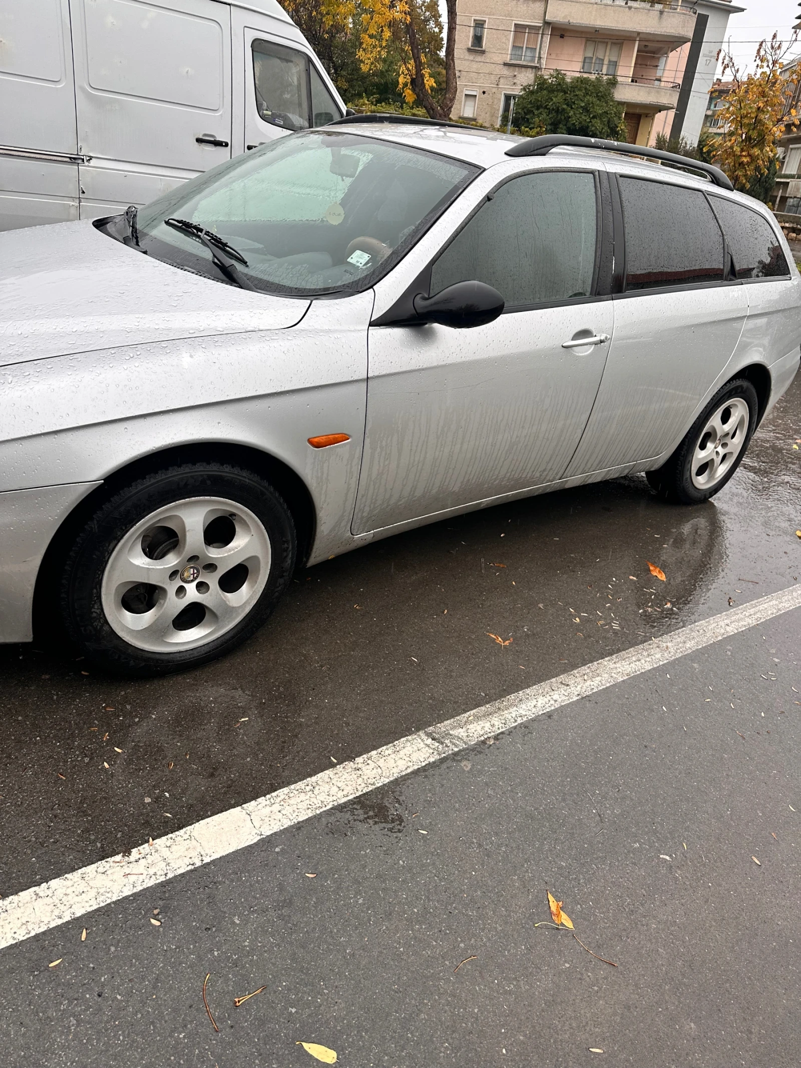 Alfa Romeo 156 sportwagon 1.9 JTD