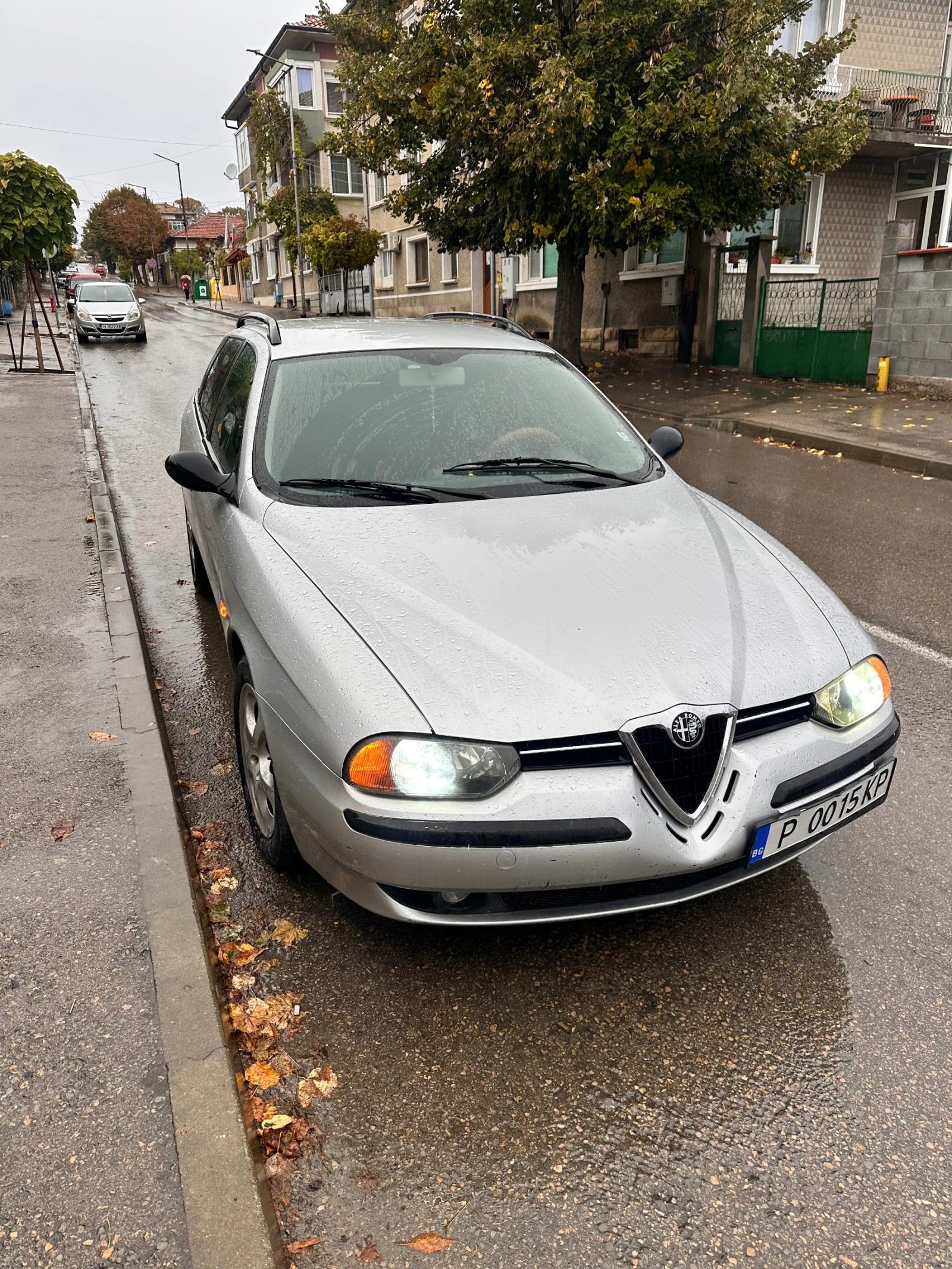 Alfa Romeo 156 sportwagon 1.9 JTD | Mobile.bg � ����������� 9