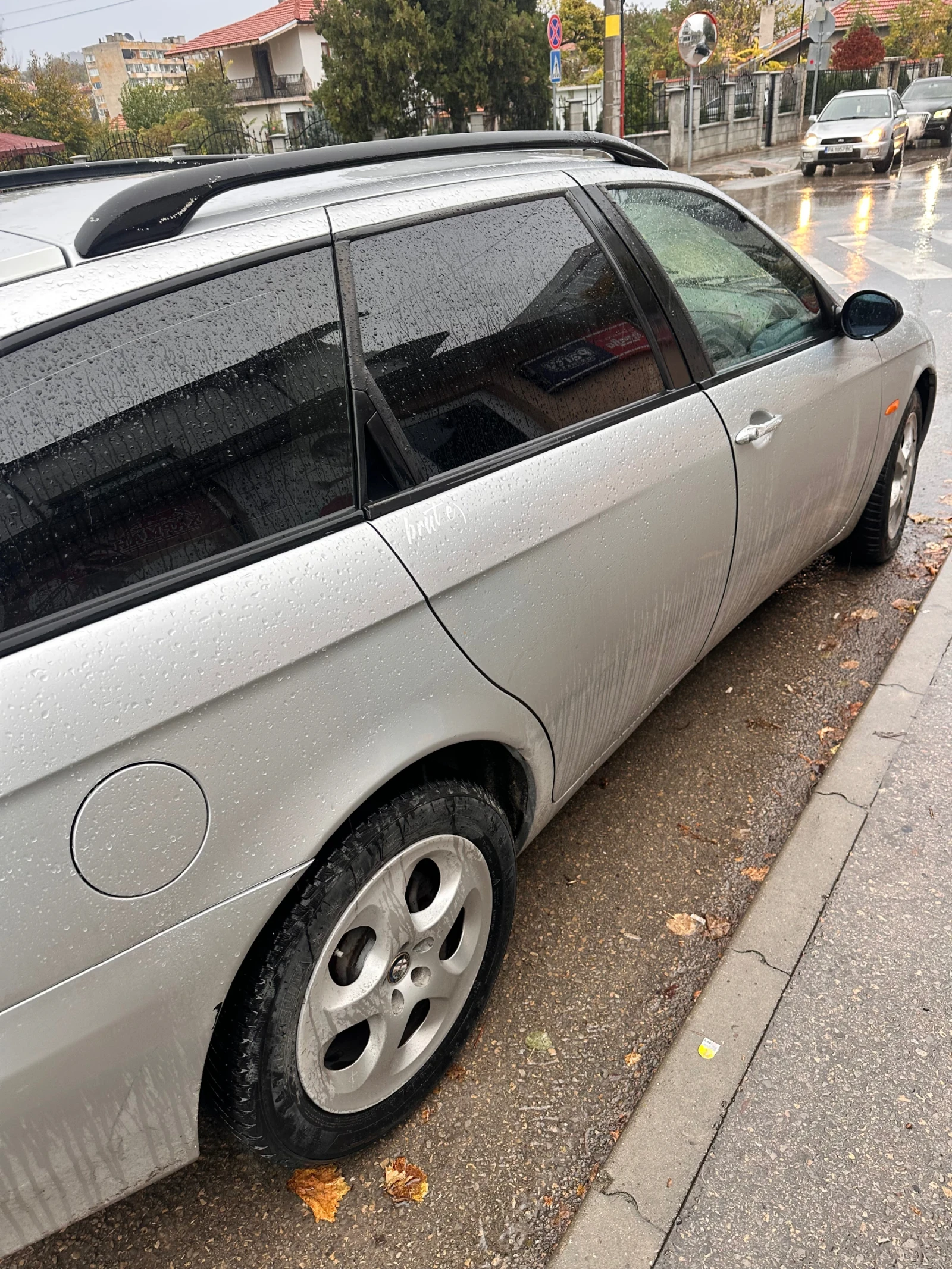 Alfa Romeo 156 sportwagon 1.9 JTD | Mobile.bg � ����������� 6
