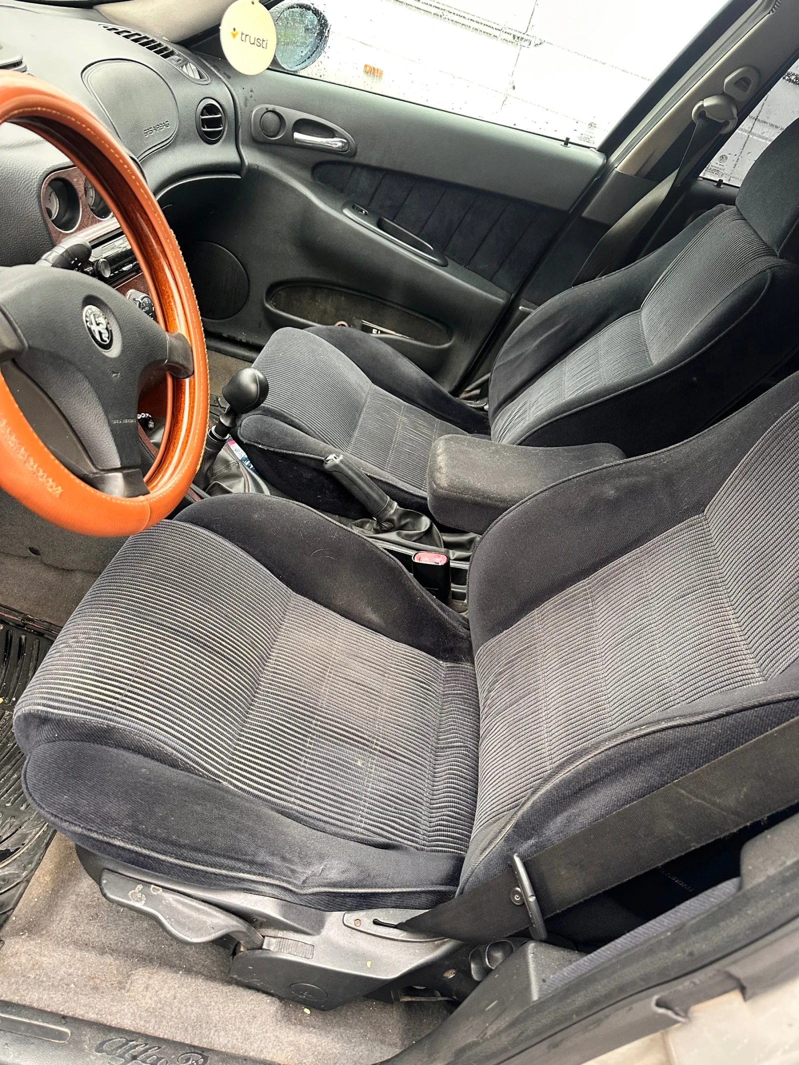 Alfa Romeo 156 sportwagon 1.9 JTD | Mobile.bg � ����������� 8
