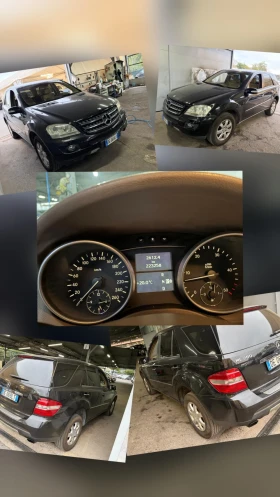 Mercedes-Benz ML 280 3.0D- на пружини, снимка 14