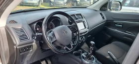 Mitsubishi ASX 1.6Hdi 4wd FACELIFT Led Navi, снимка 12