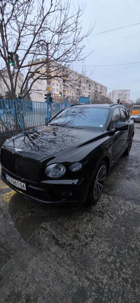 Bentley Bentayga First Edition, снимка 1