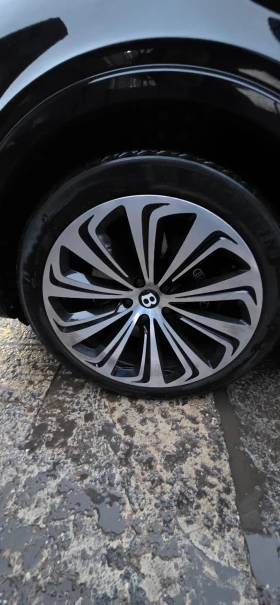 Bentley Bentayga First Edition, снимка 12