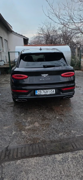 Bentley Bentayga First Edition, снимка 4