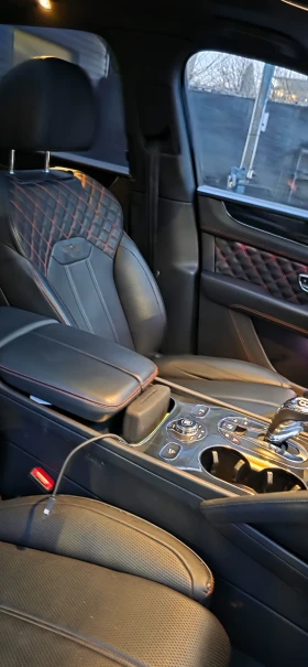 Bentley Bentayga First Edition, снимка 11