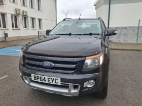 Ford Ranger WILDTRAK, снимка 2