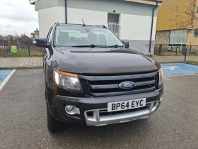 Ford Ranger WILDTRAK, снимка 3