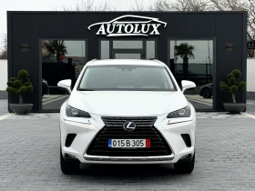 Lexus NX 300h В ГАРАНЦИЯ/ОБСЛУЖЕН 2.5HYBRID 4X4 FACELIFT, снимка 2