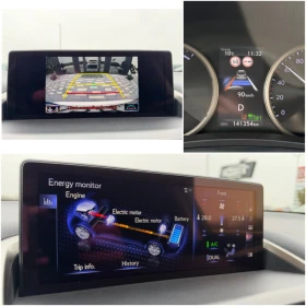 Lexus NX 300h В ГАРАНЦИЯ/ОБСЛУЖЕН 2.5HYBRID 4X4 FACELIFT, снимка 14