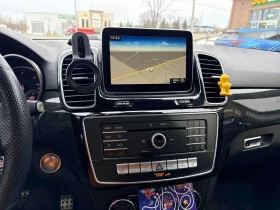 Mercedes-Benz GLE 350 d* ПРАВЕН МОТОР* DISTRONIC* PANORAMA* , снимка 9