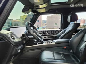 Mercedes-Benz G 63 AMG BURMESTER* 360 CAM* ОБДУХ* LANE ASSIST* , снимка 7
