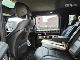 Mercedes-Benz G 63 AMG BURMESTER* 360 CAM* ОБДУХ* LANE ASSIST* , снимка 15