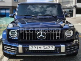 Mercedes-Benz G 63 AMG BURMESTER* 360 CAM* ОБДУХ* LANE ASSIST* , снимка 2