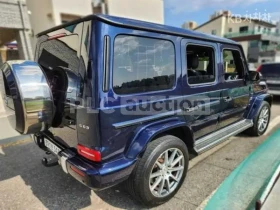 Mercedes-Benz G 63 AMG BURMESTER* 360 CAM* ОБДУХ* LANE ASSIST* , снимка 6