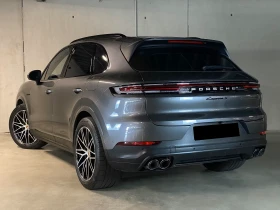 Porsche Cayenne S* E-HYBRID* PANO* HEAD-UP* BOSE* MEMORY* DISTR* , снимка 4