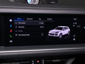 Porsche Cayenne S* E-HYBRID* PANO* HEAD-UP* BOSE* MEMORY* DISTR* , снимка 13