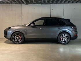 Porsche Cayenne S* E-HYBRID* PANO* HEAD-UP* BOSE* MEMORY* DISTR* , снимка 5