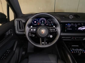 Porsche Cayenne S* E-HYBRID* PANO* HEAD-UP* BOSE* MEMORY* DISTR* , снимка 12