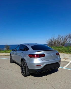 Mercedes-Benz GLC 300, снимка 4