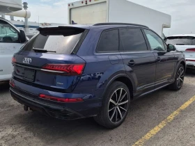 Audi Q7 55TFSI * PROGRESSIV * CARFAX * Бeз инциденти * , снимка 3