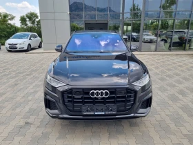 Audi Q8 50TDi= S-LINE/ЗАВИВАЩ МОСТ/360/PANO/SOFT/MATRIX/TO, снимка 3